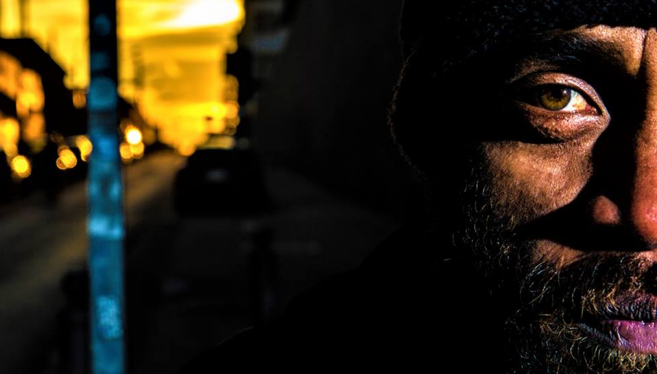 Paul Wamo, le jongleur de mots